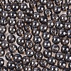 Transparent Glass Seed Beads SEED-N007-33B-15-3