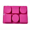 Food Grade Silicone Vein Molds DIY-WH0156-63-2