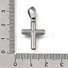 304 Stainless Steel Pendants SA-CBAC939-03P-3