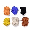 Indian Punch Embroidery Supplies Kit DIY-H155-04-4