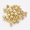 ABS Plastic Beads KY-G007-5mm-G-1