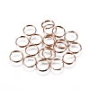 304 Stainless Steel Split Rings STAS-E484-70A-RG-2