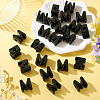 Acrylic European Beads OACR-TAC0013-14M-5