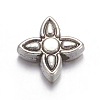 Tibetan Silver Beads A132-1