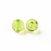 Transparent Acrylic Beads MACR-S370-A8mm-729-2