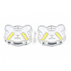 Transparent Acrylic Beads ACRC-T002-01A-1