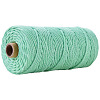 100M Cotton String Threads for Crafts Knitting Making KNIT-YW0001-01H-1