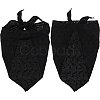 1Pc Polyester Headbands OHAR-CN0001-03B-7
