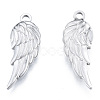 Non-Tarnish 201 Stainless Steel Pendants STAS-N098-181P-1
