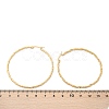 201 Stainless Steel Hoop Earrings EJEW-Q026-16G-D-3