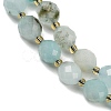 Natural White Jade Beads Strands G-D305-B01-01S-4
