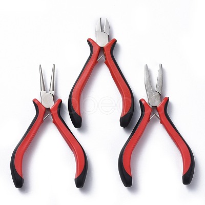 DIY Jewelry Tool Sets TOOL-MSMC002-22-1