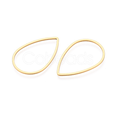 304 Stainless Steel Linking Rings STAS-T047-16C-G-01-1