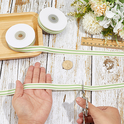 Cotton Ribbons OCOR-WH0008-076C-1