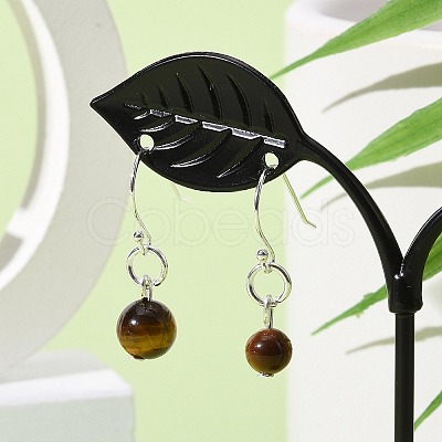 925 Sterling Silver Earring Hooks STER-G011-06-1