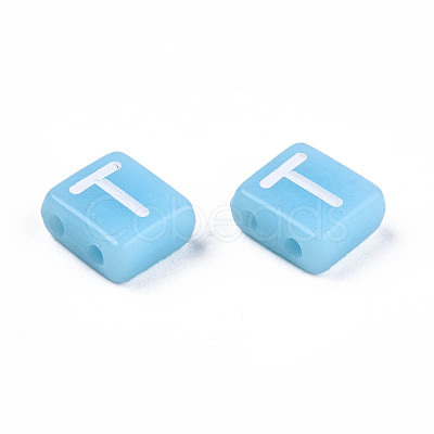 Opaque Acrylic Multi-Strand Links MACR-T038-09F-1