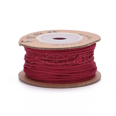 Cotton Cord OCOR-E027-01C-16-1