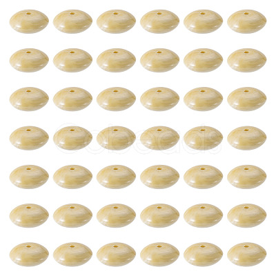 80Pcs 61G Acrylic Imitation Gemstone Beads MACR-TADJ0001-10J-1