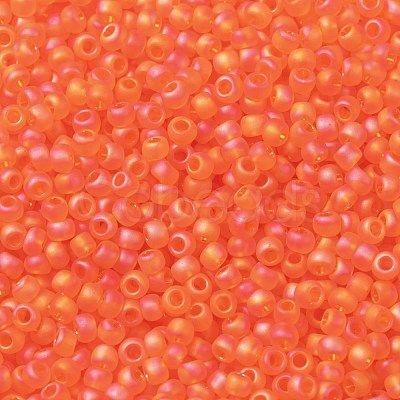 TOHO 11/0 Round Beads SEED-TR11-0174BF-1