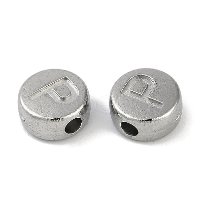 Anti-Tarnish 304 Stainless Steel Beads STAS-L082-019P-P-1
