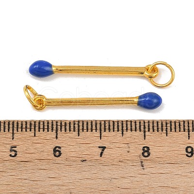 Alloy Enamel Pendants LS-FIND-WH0139-472G-05-1