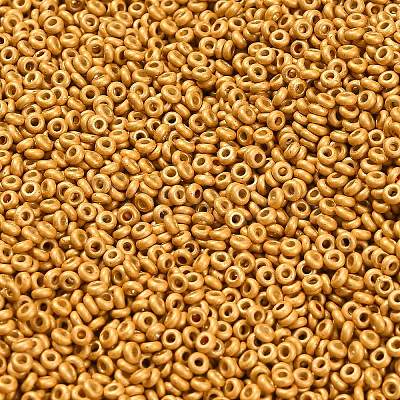 TOHO 6/0 Demi Round Beads X-SEED-DR06-PF557F-1