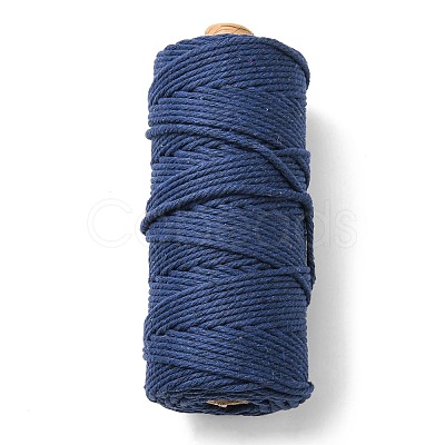 Cotton String Threads for Crafts Knitting Making KNIT-PW0001-01-01-1