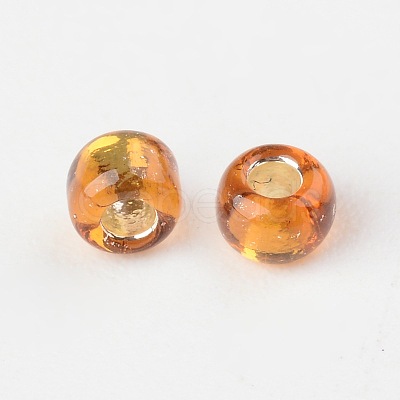 (Repacking Service Available) 8/0 Glass Seed Beads SEED-C014-3mm-22C-1