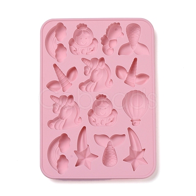 Food Grade DIY Silicone Molds DIY-E031-04-1