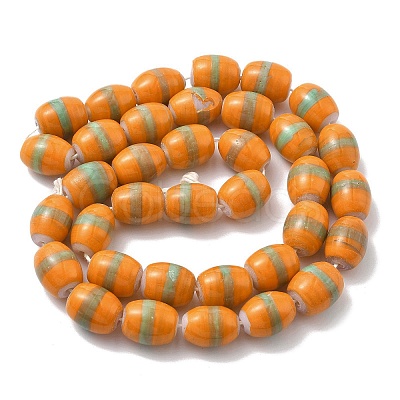 Handmade Nepalese Lampwork Beads LAMP-XCP0001-20-1