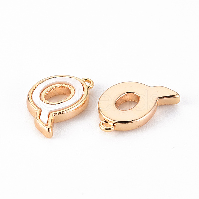 Brass Charms KK-Q766-001Q-NF-1
