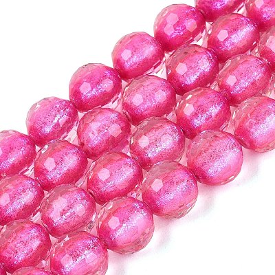 Resin Beads Strands RESI-N044-04A-A09-1