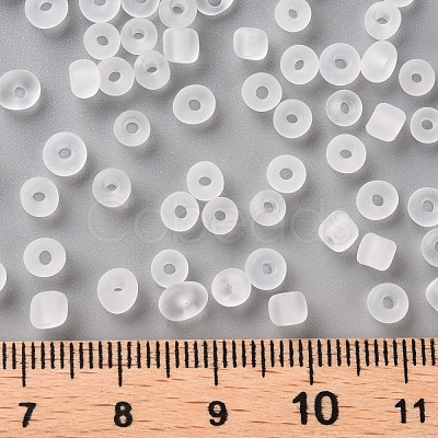 Glass Seed Beads X1-SEED-A008-4mm-M1-1