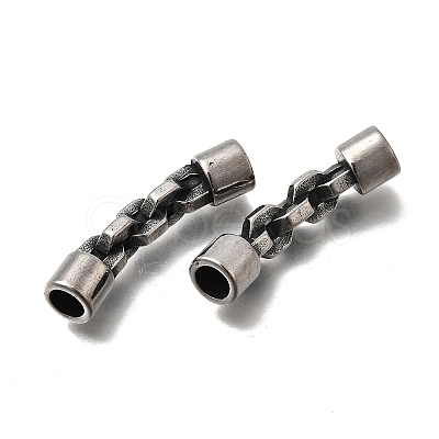 304 Stainless Steel Cable Chain Links STAS-D382-20AS-1