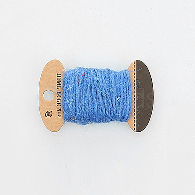 Jute Cord OCOR-WH0016-06A-1
