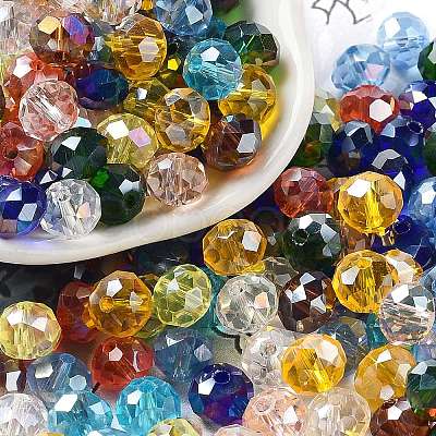 Glass Beads EGLA-A034-SM8mm-61-1