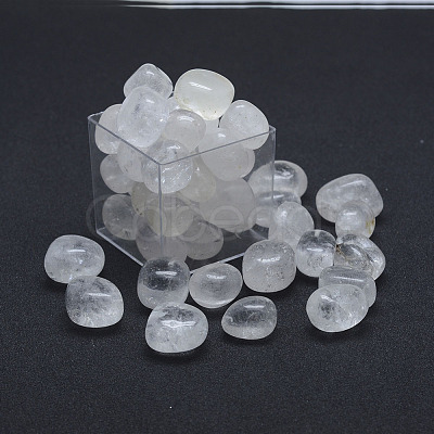 Natural Quartz Crystal Beads G-H1462-04-1