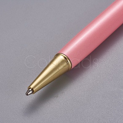 Creative Empty Tube Ballpoint Pens AJEW-L076-A43-1