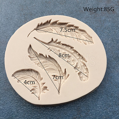 Food Grade Silicone Molds DIY-I012-85-1