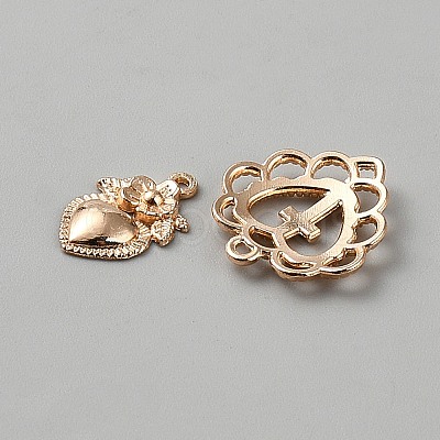 20Pcs Alloy Pendants FIND-WH20007-135-1