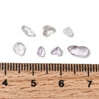 Natural Ametrine Chips Beads G-M364-21-1