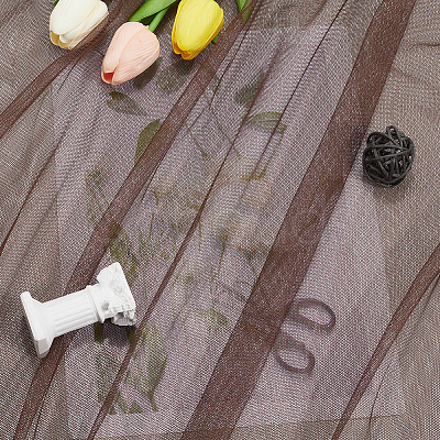 Polyester Mesh Fabric DIY-WH20011-89A-22-1