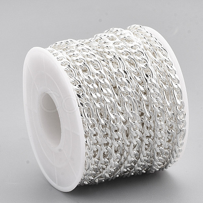 304 Stainless Steel Figaro Chains CHS-T002-05B-1