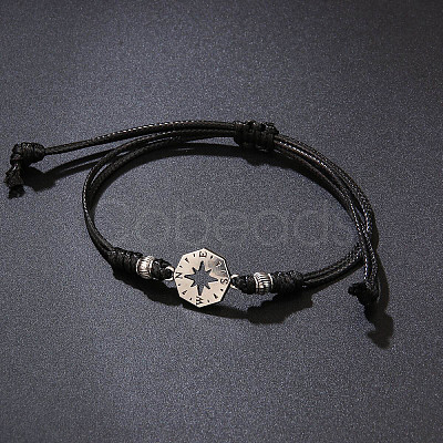Alloy Link Bracelets WG02E74-04-1