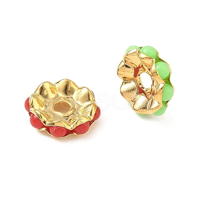 Brass Beads PL-CBA18B7-04G-1