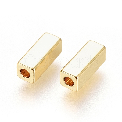 Brass Beads X-KK-G389-41G-1