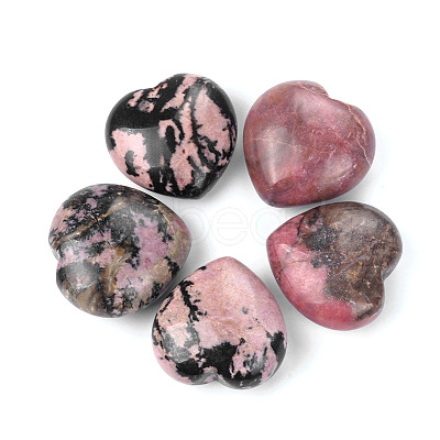 Natural Rhodonite Healing Stones PW-WGA91AE-05-1