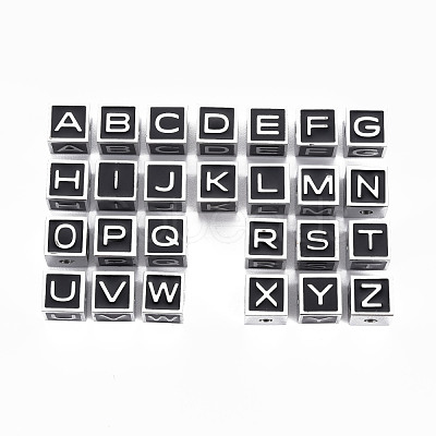 304 Stainless Steel Beads STAS-N087-43-03-P-1