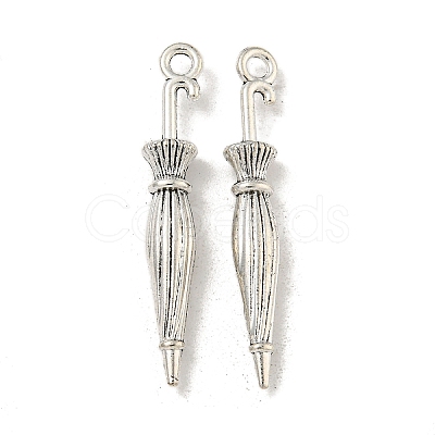 Tibetan Style Zinc Alloy Pendants TIBEP-R334-195AS-RS-1