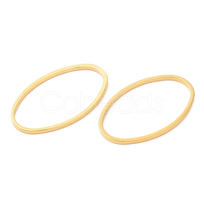 Brass Linking Rings LS-KK-M250-23F-G-1